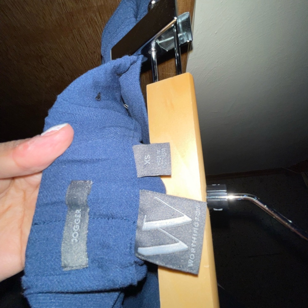 Blue Pants - Picture 3 of 3